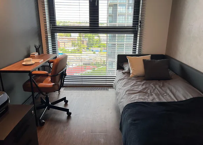 Spodek & Icc Apartment 7 - Self Check-In , Faktura Vat, Wi-Fi