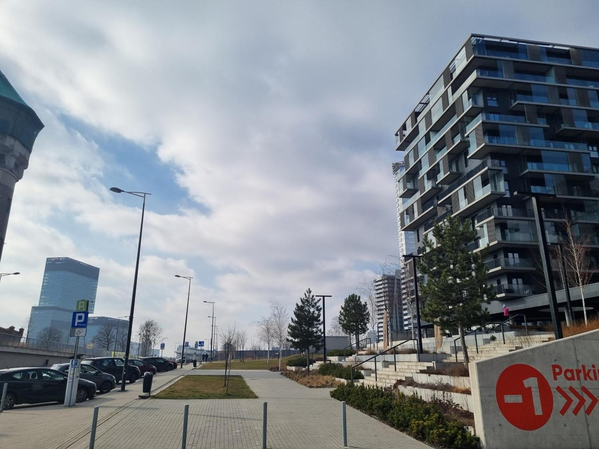 Spodek & Icc 7 - Self Check-in , Faktura Vat, Wi-fi Apartment Katowice