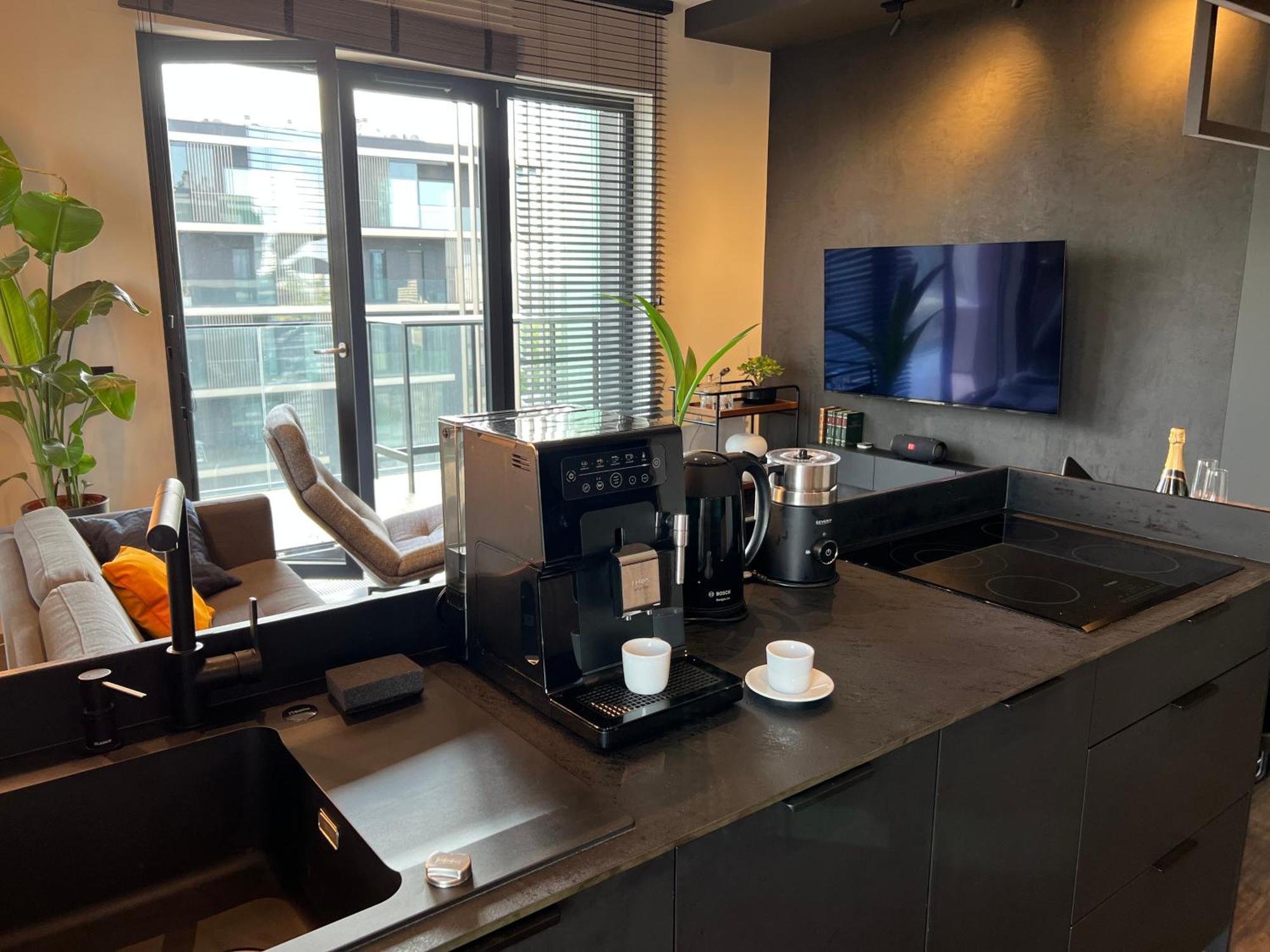 Spodek & Icc 7 - Self Check-in , Faktura Vat, Wi-fi Katowice