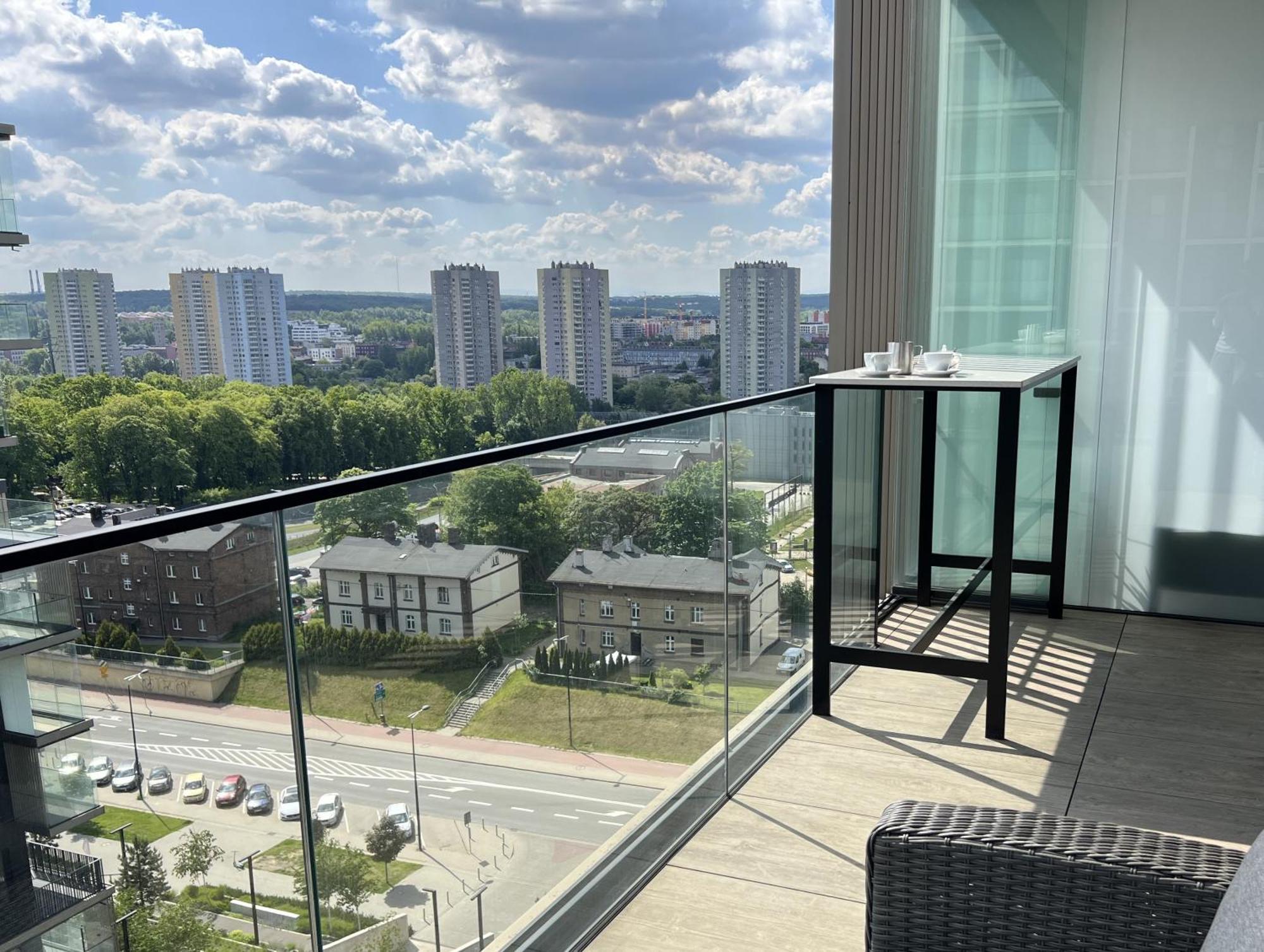 Apartment Spodek & Icc 7 - Self Check-in , Faktura Vat, Wi-fi *